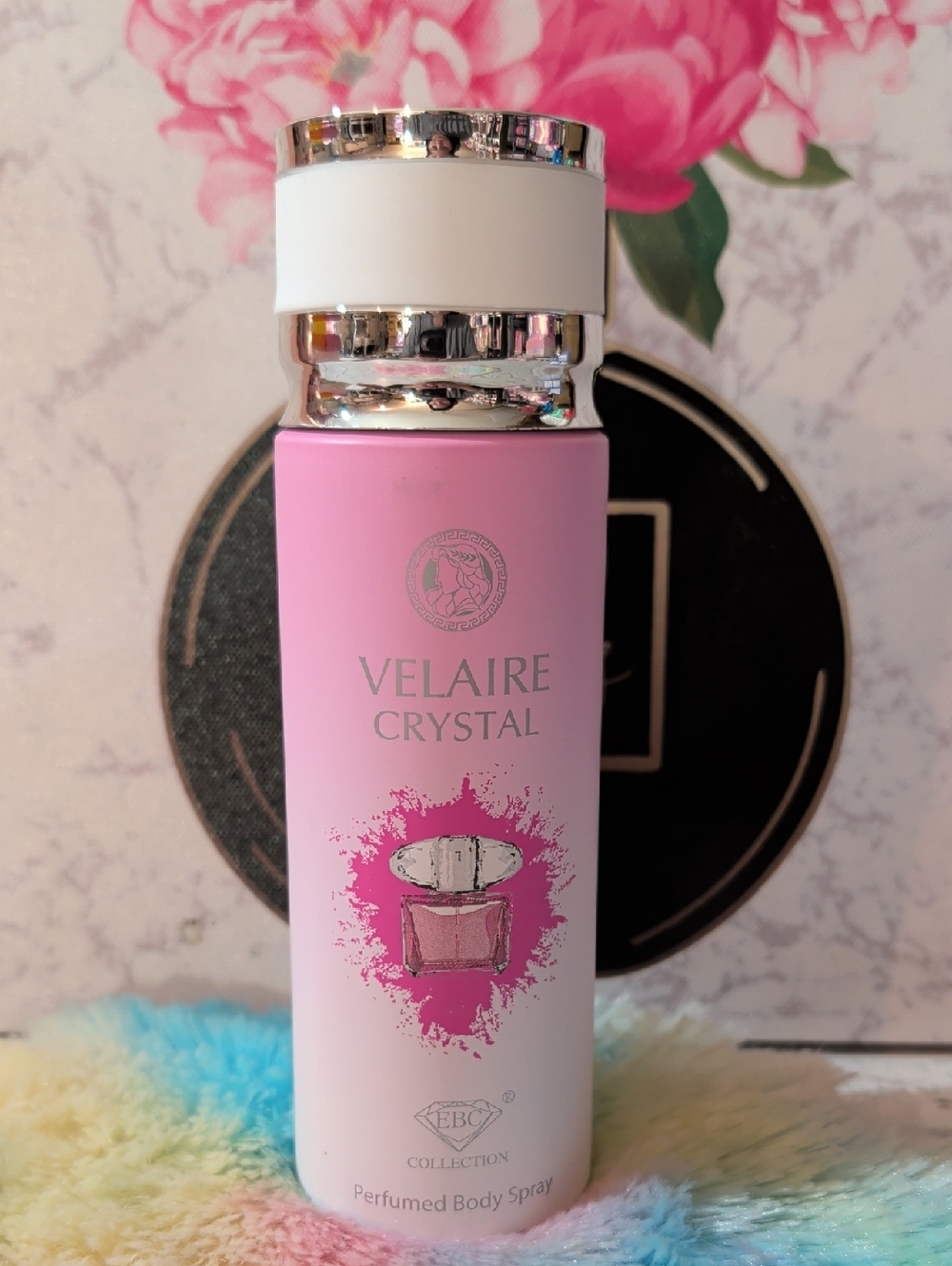 Perfumed Body Spray - Pink - Picture 4 of 4